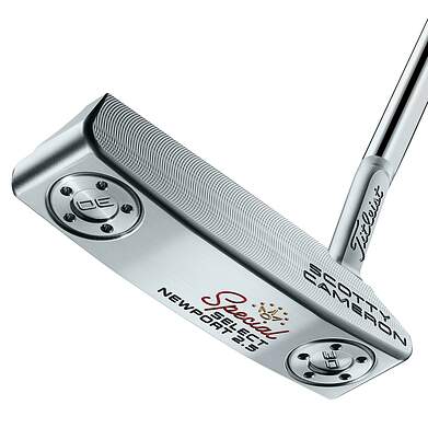 Scotty Cameron Special Select Series Model Putters