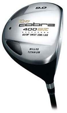 cobra driver second hand