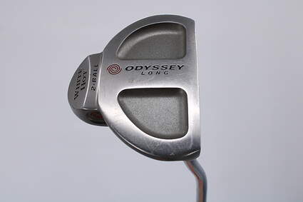 Odyssey White Hot 2-Ball Long Putter Steel Right Handed 33.75in