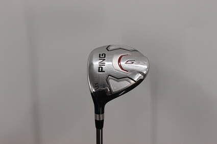 Ping G20 Fairway Wood 5 Wood 5W 18° Ping TFC 169F Graphite Regular Left Handed 42.0in