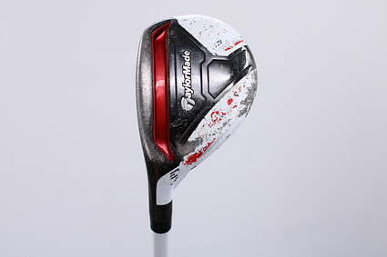 Taylormade Aeroburner Hybrid 2nd Swing Golf