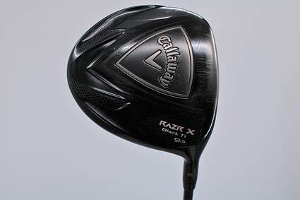 callaway razr x black driver 11.5