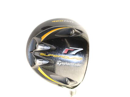 Taylormade R7 Superquad Driver 2nd Swing Golf Taylormade R7 Superquad Driver 9 5 Ust Proforce V2 Graphite Stiff Right Handed 45 In
