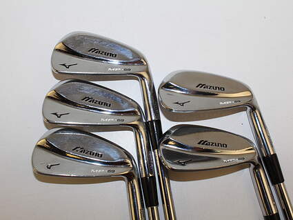 mizuno mp 69 iron specs