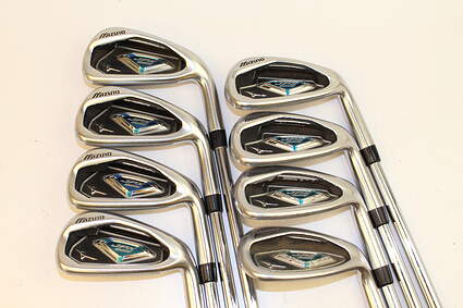 mizuno iron heads