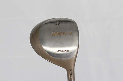 mizuno miz novel golf clubs