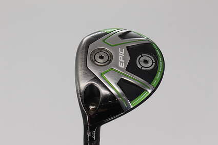 Callaway Gbb Epic Sub Zero Fairway Wood 2nd Swing Golf