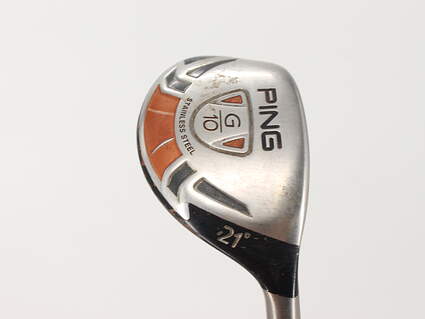 ping g10 hybrid