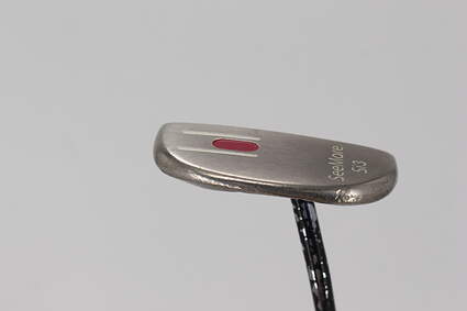 See More Si3 Mallet Putter Face Balanced Steel Right Handed 34.0in