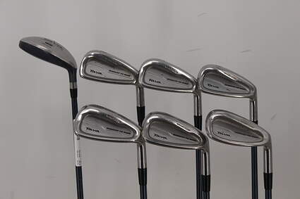 mizuno ladies iron set