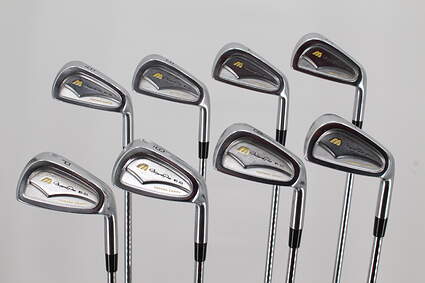 used mizuno mp 4 irons