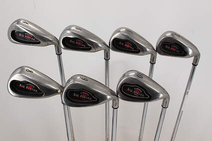 callaway big bertha irons 2004