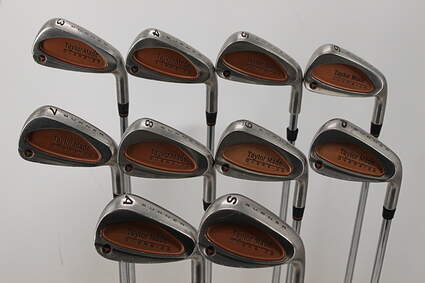 taylormade oversize irons