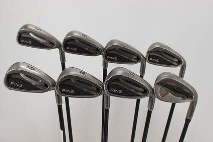 ping g25 iron set