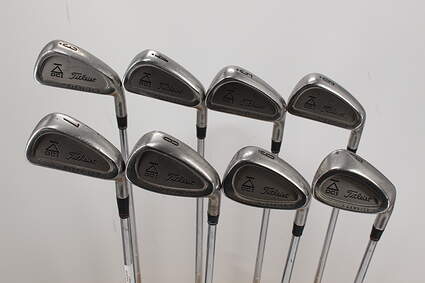 titleist dci oversize irons