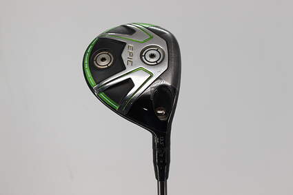 Callaway Gbb Epic Sub Zero Fairway Wood 2nd Swing Golf