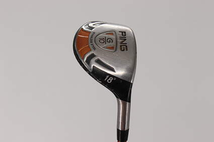 ping g10 hybrid