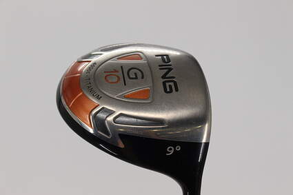 ping g10 driver