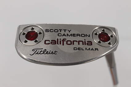 2nd swing scotty cameron