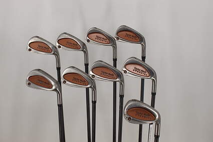 taylormade burner complete set