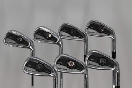 taylormade tour preferred mc iron set