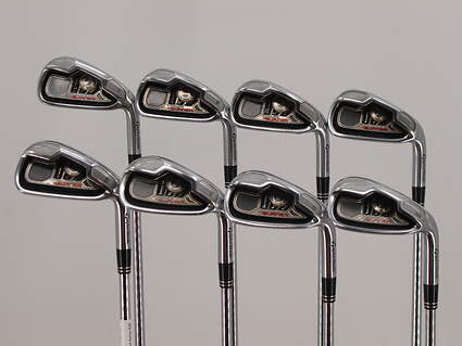 burner golf set