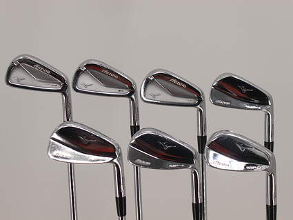 mizuno mp4 golf clubs