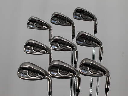 ping maroon dot irons for sale