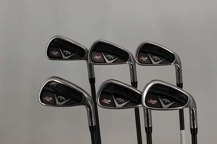 callaway x2 iron set