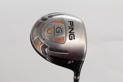 Ping g10 driver for sale Clearance