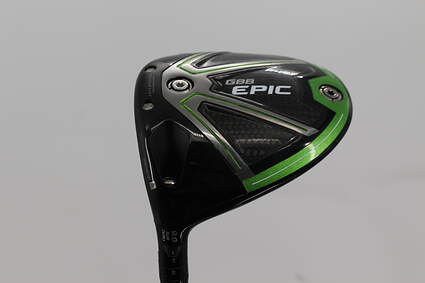 Callaway Gbb Epic Sub Zero Driver 2nd Swing Golf