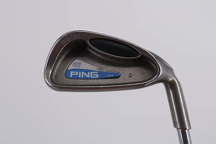 Ping G2 Single Iron 5 Iron Ping CS Lite Steel Stiff Right Handed Green Dot 37.75in
