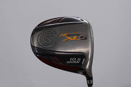 Cleveland Hibore XLS Driver 10.5° Cleveland Fujikura Fit-On Red Graphite Regular Right Handed 45.25in