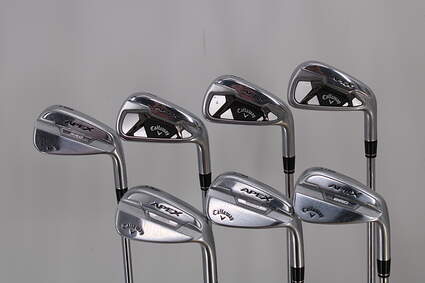 Callaway Apex Pro 21 Iron Set 2nd Swing Golf