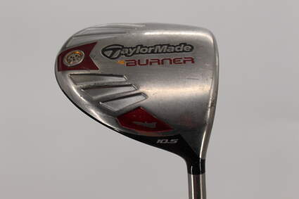 TaylorMade 2007 Burner 460 Driver 10.5° TM Reax Superfast 50 Graphite Senior Right Handed 45.5in
