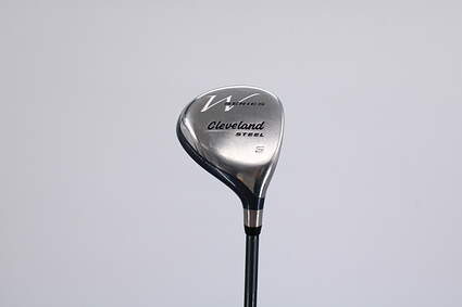 Cleveland Womens W Series Fairway Wood 5 Wood 5W Stock Graphite Shaft Graphite Ladies Right Handed 41.75in