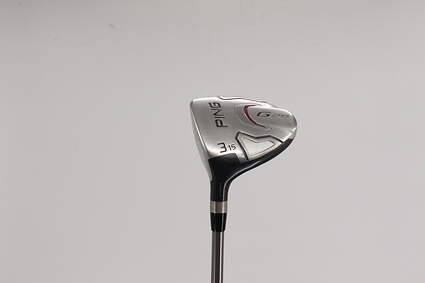 Ping G20 Fairway Wood 3 Wood 3W 15° Ping TFC 169F Graphite Regular Left Handed 43.0in