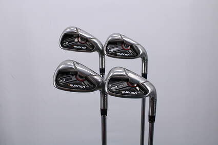 Callaway burner 2.0 irons Clearance