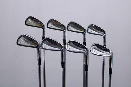 Mizuno Mp 30 Iron Set 2nd Swing Golf