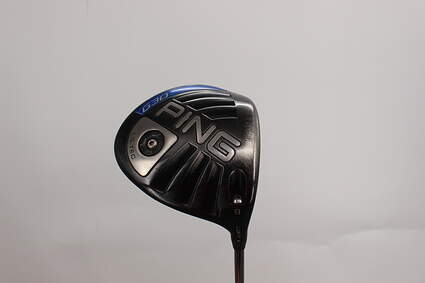 Ping G30 LS Tec Driver 9° Ping Tour 65 Graphite X-Stiff Right Handed 43.25in