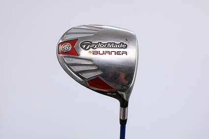 TaylorMade 2007 Burner 460 Driver 9.5° UST MP5 Micro Ply Lite Wood Graphite Regular Right Handed 45.5in