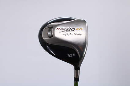 taylormade 580 driver review