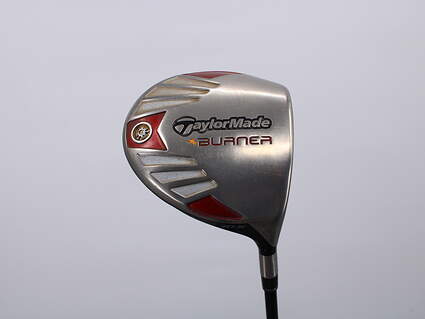 TaylorMade 2007 Burner 460 Driver 10.5° TM Reax Superfast 50 Graphite Regular Right Handed 44.0in