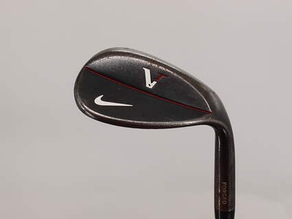 Nike Victory Red Forged Black Wedge Lob LW 60° 10 Deg Bounce True Temper Dynamic Gold S300 Steel Wedge Flex Right Handed 35.0in