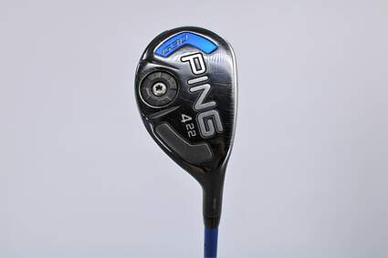 Ping G30 Hybrid 4 Hybrid 22° Ping TFC 419H Graphite Stiff Right Handed 39.5in