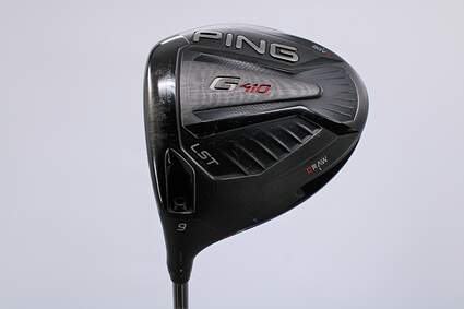 Ping G410 LS Tec Driver 9° Ping Tour 75 Graphite Stiff Left Handed 45.0in
