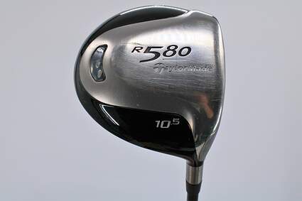 TaylorMade R580 Driver 10.5° TM m.a.s 60 Graphite Regular Right Handed 45.25in