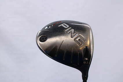Ping G25 Driver 9.5° Ping TFC 189D Graphite Stiff Right Handed 45.5in