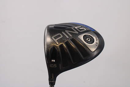 Ping G30 LS Tec Driver 10.5° Ping Tour 65 Graphite Regular Left Handed 44.5in