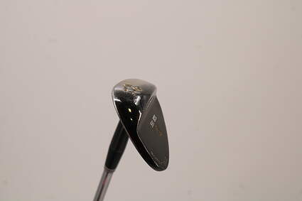 Cleveland 588 RTX Black Pearl Wedge Sand SW 56° Stock Steel Shaft Steel Wedge Flex Right Handed 34.75in